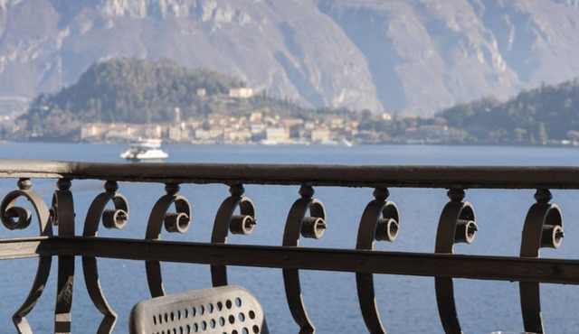 Cadenabbia Lake Side Apartment 4
