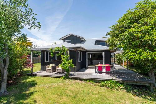 Calm Horizon - Taupo Holiday Home