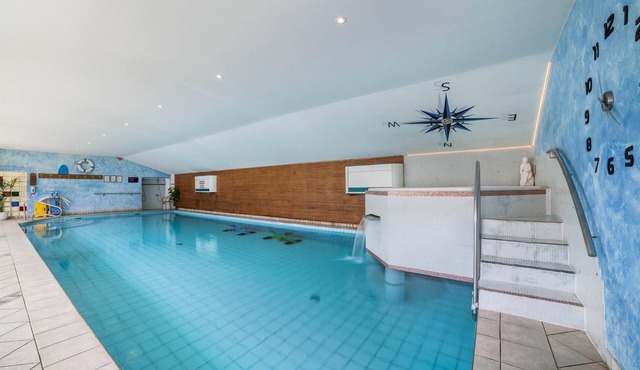 'Camping Adler Bungalow 14' with Mountain View, Terrace, Shared Pool & Sauna
