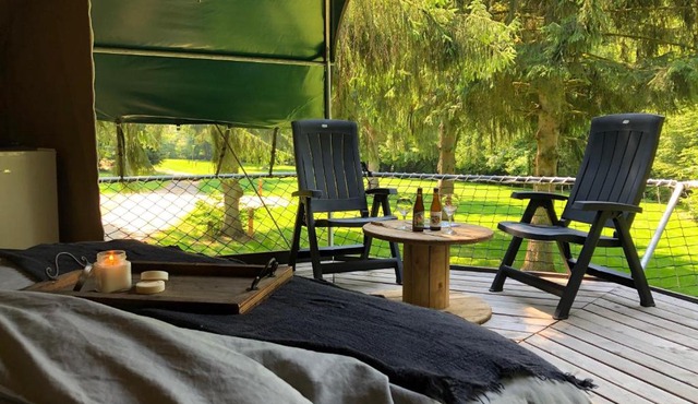 Camping Ardennes Insolites-Camping Alaska