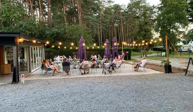 Camping het Swinnenbos