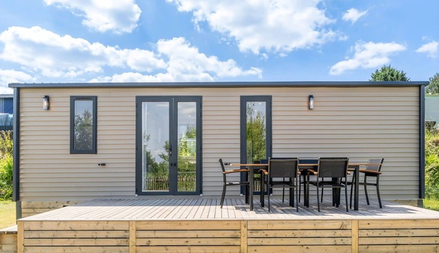 Camping Papillon Bouillon - Familie 15 by Interhome