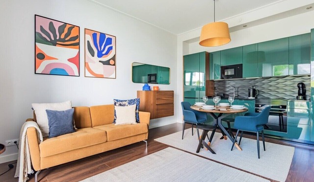 Campo de Ourique Deluxe Mid-Term Stays I