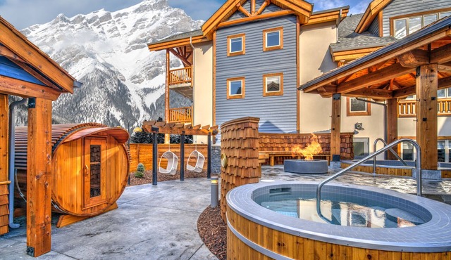 Canalta Hotel Lodge
