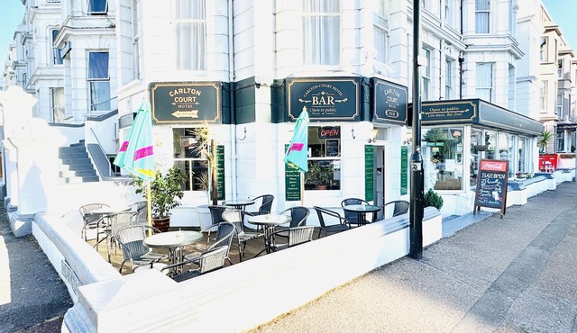 Carlton Courth Hotel Eastbourne