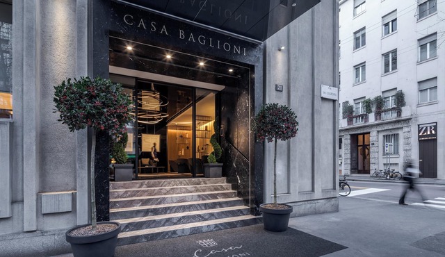 Casa Baglioni Milan - The Leading Hotels of the World