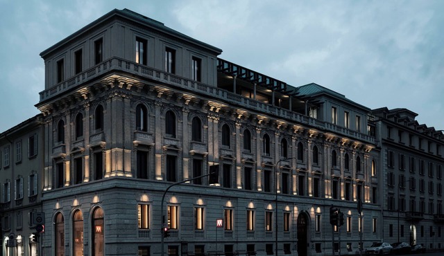 Casa Cipriani Milano
