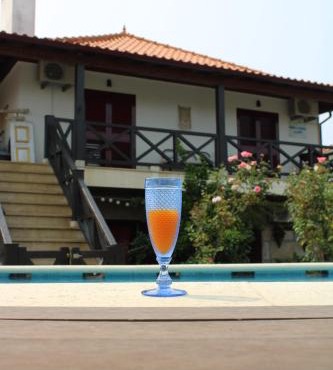 Casa da Aldeia da Avó