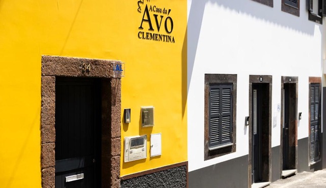 Casa Da Avo Clementina Nº32