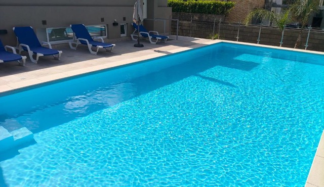 Casa da Capela Piscina