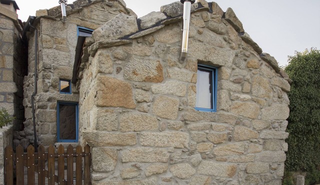 Casa da Roda (Bobal, Natural Park of Alvão)