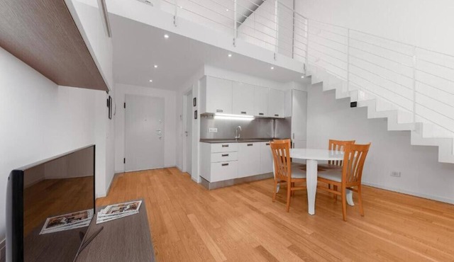 Casa da Suite Luna Cesalpino A+B