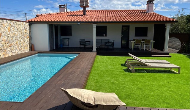 Casa da Ti Bemvinda - Two Bedroom House, Sleeps 4