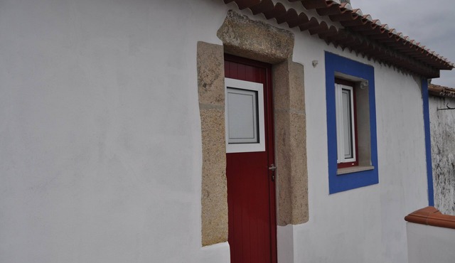 Casa das Andorinhas/Swallows House
