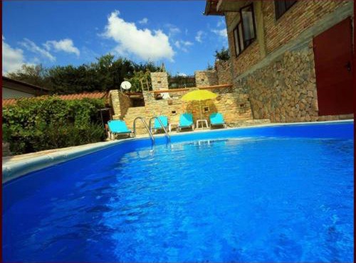 Casa de Artes Guest House