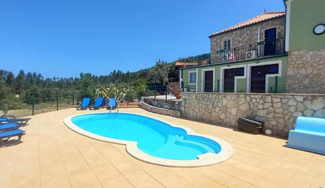 Casa De Campo De Oliveiras