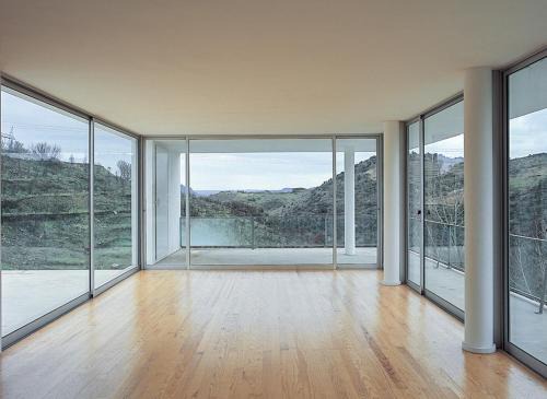 Casa de ls Cristales