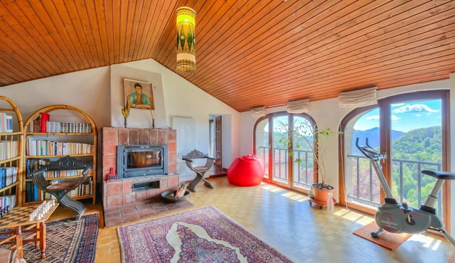 Casa Dell'Antonio with Sauna, Aranno, Switzerland