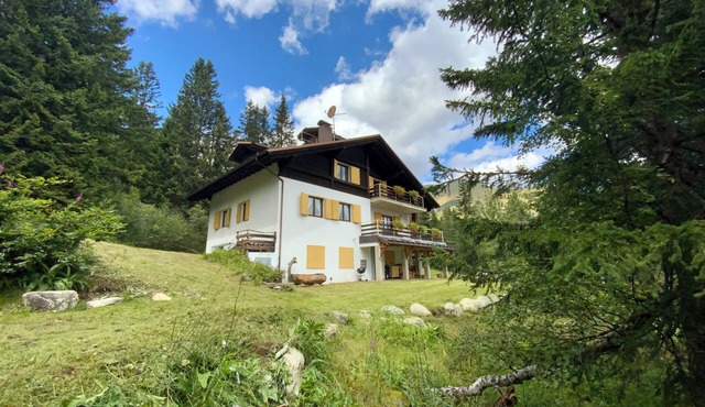 Casa dell’Aqua- 1 Bedroom Apartment “Tapì” at Passo del Tonale
