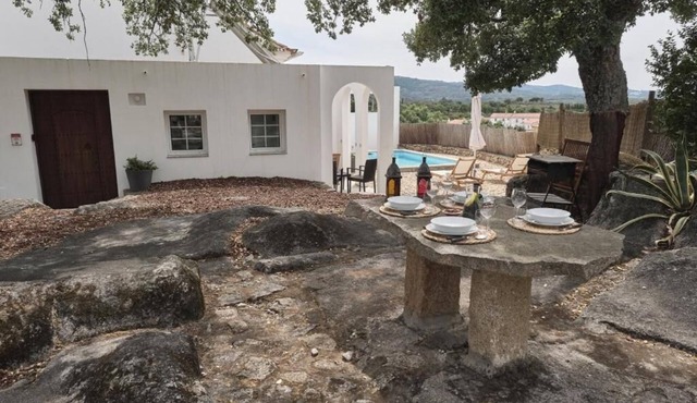 Casa do Brasão, Marvão