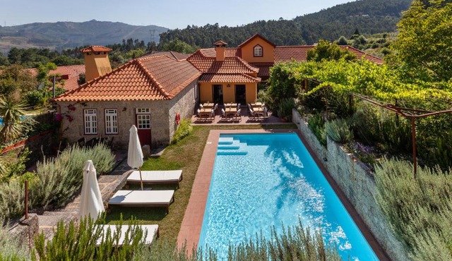 Casa do Eido - sustainable living & nature experiences Gerês