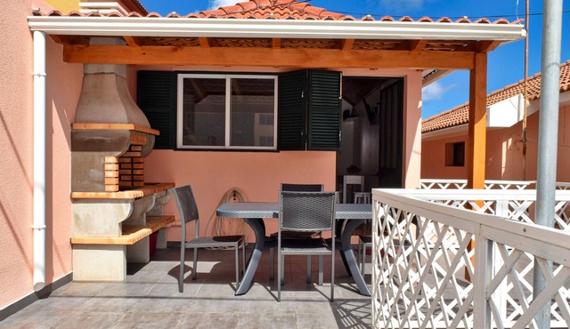 Casa do Pescador, a Home in Madeira