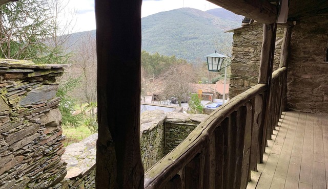 Casa do Tanque - the charm of the shale