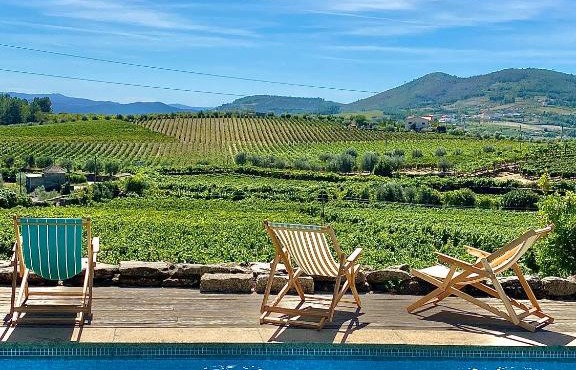 Casa dos Barros Winery Lodge by Vintage Theory
