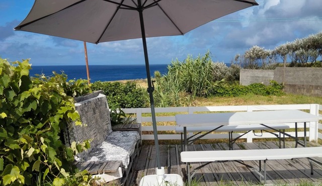 Casa dos Fenais - Espaço Calmo com Vista Para o mar
