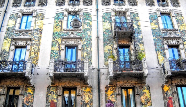 Casa Galimberti Heritage Apartment - Porta Venezia - Milan Liberty Stay