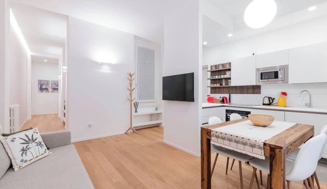 Casa Isella, stylish and relaxing