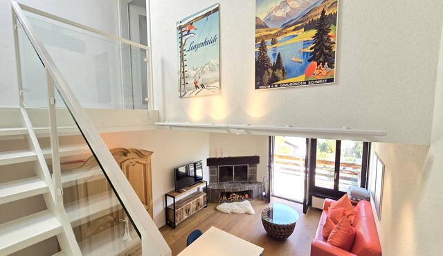 Casa La Schmetta 54, Lenzerheide