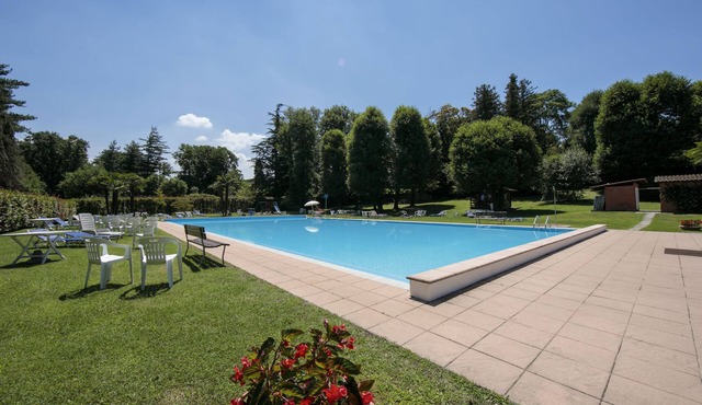Casa Lavanda Pool, Tennis, Ispra, Italy