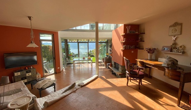 Casa Leòn Lake View