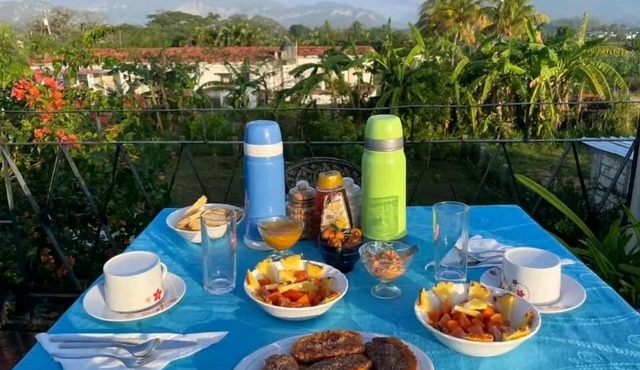 Casa Lourdes y Reinaldo