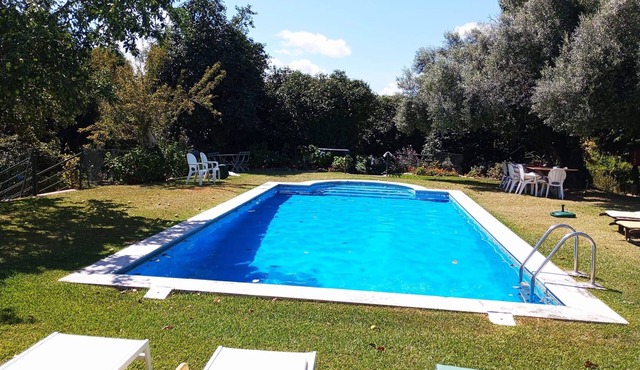 Casa Maínha Solar Minhoto Century XVII with private pool