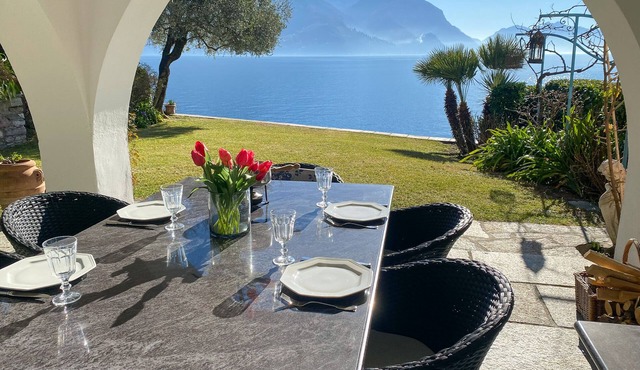 Casa Marie holiday home by the lake