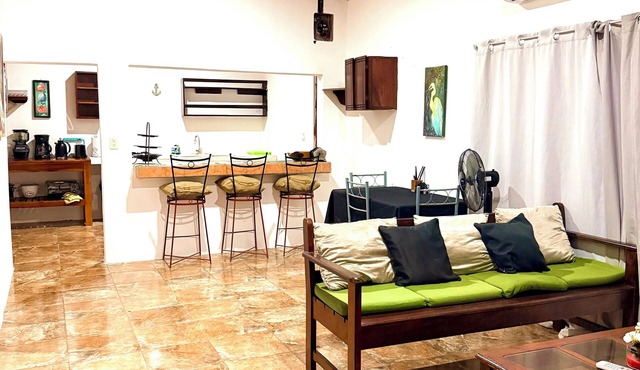 Casa Milenio Playa pelada, Nosara, 3mins from the beach