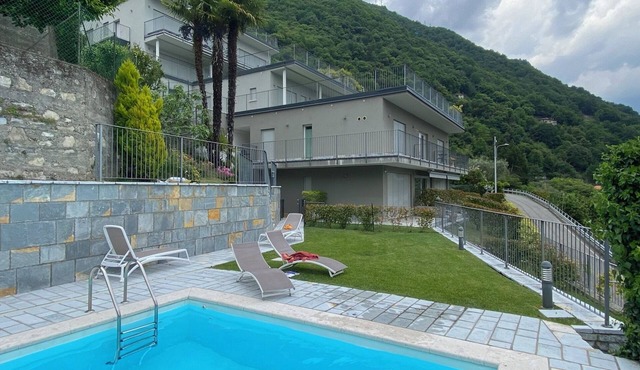 Casa Mille Luci 2 Panoramic modern 2 bedroom unit with large pool
