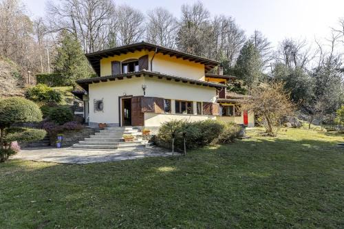 Casa nel bosco
