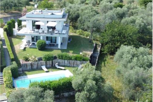 Casa Oleandri With Pool And Lake View
