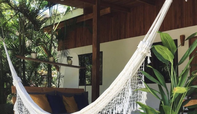 Casa pacifica beach house 200 meter from the best beach