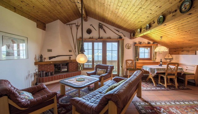Casa Panorama Lutz, Brigels, (Breil/Brigels). by Interhome