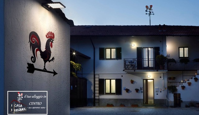 Casa Pasquee 10 - Deluxe Apartment in Central Area