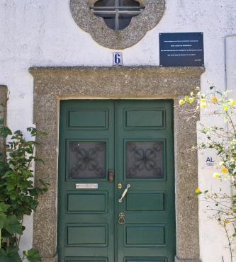 Casa Pedra da Paciência