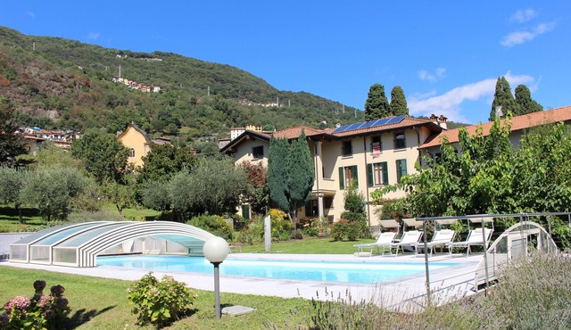 Casa Silvia - Apartment with swimming pool 4 + 1 beds