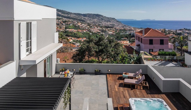Casa Tabaibo – With stunning view and jacuzzi