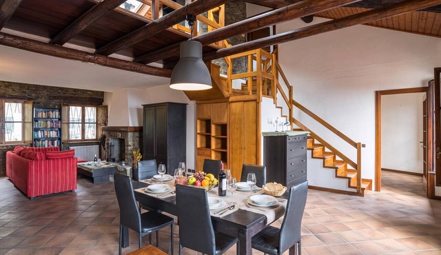 Casa Tranquillità Lario, Plesio, Italy