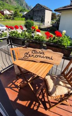 Casa Vacanza GERONIMI
