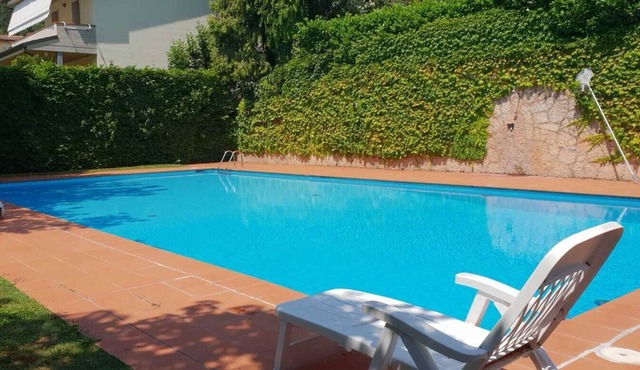 Casa Vacanza Marciaga, we are just above Garda, between quiet, nature and panoramas
